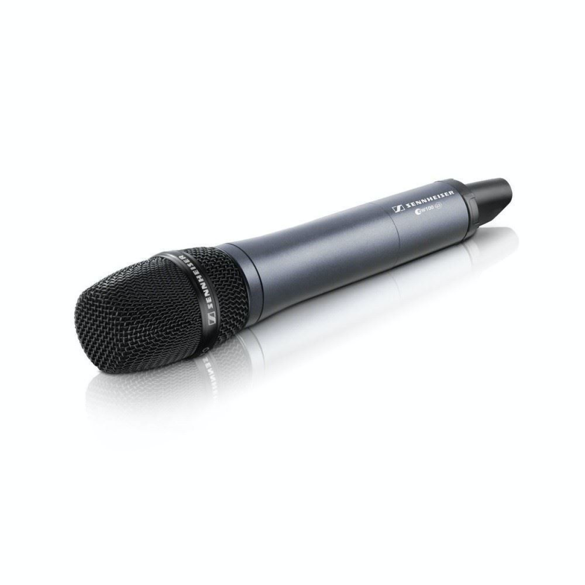 long Neem een ​​bad Ban Sennheiser X5 microfoon - AVC Support