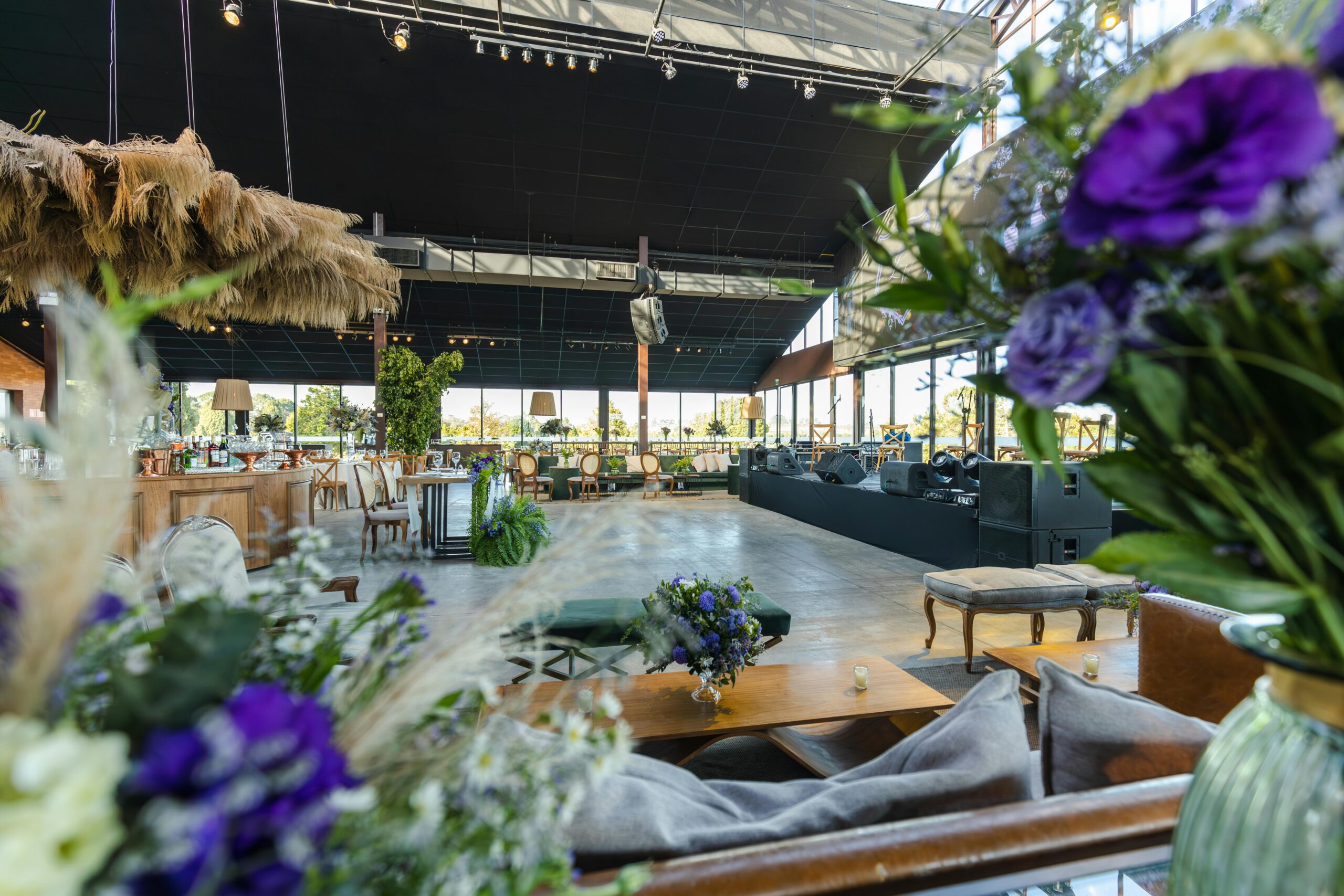 Geluidsinstallatie feestzaal horeca in drenthe